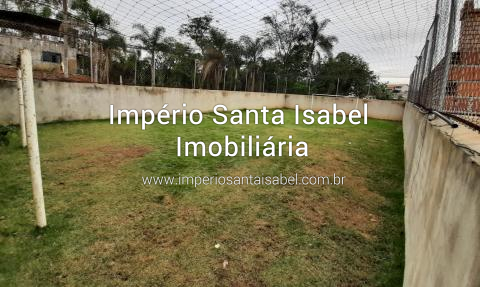 [Vende Chácara 1.600 m2 com Piscina- Salão festas- campo- Jardim Portugal- Santa Isabel SP ]