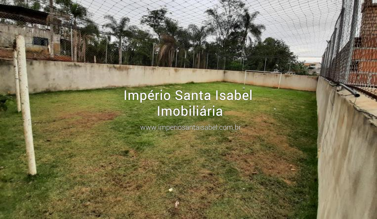 [Vende Chácara 1.600 m2 com Piscina- Salão festas- campo- Jardim Portugal- Santa Isabel SP ]