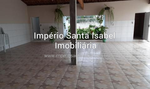 [Vende Chácara 1.600 m2 com Piscina- Salão festas- campo- Jardim Portugal- Santa Isabel SP ]