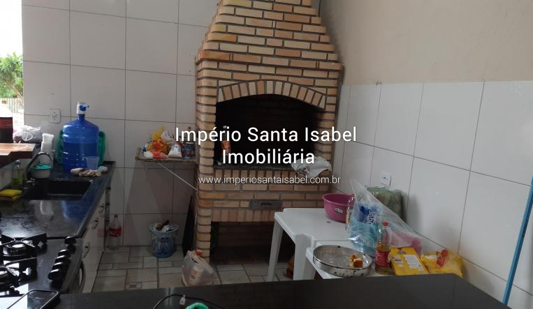 [Vende Chácara 1.600 m2 com Piscina- Salão festas- campo- Jardim Portugal- Santa Isabel SP ]