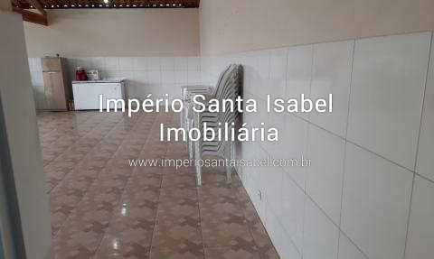 [Vende Chácara 1.600 m2 com Piscina- Salão festas- campo- Jardim Portugal- Santa Isabel SP ]