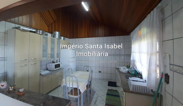 [Vende chacara 1 762,90 m2 Condomínio Hari Contry Club - Santa Isabel SP ]