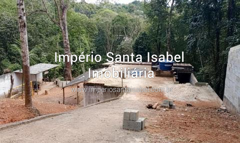 [Vende Chacara 1.790 m2- Santa Isabel SP - escritura - REF:2286]