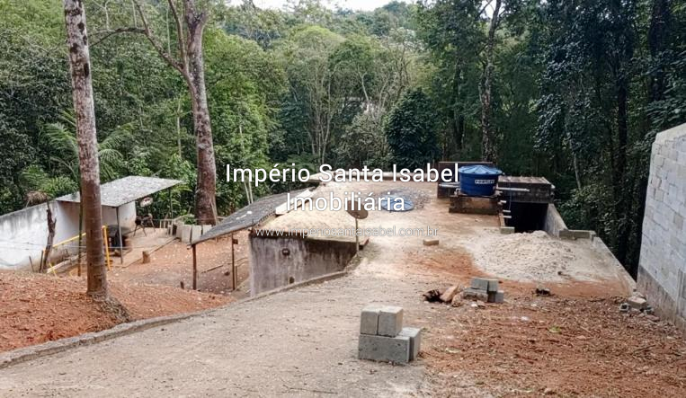 [Vende Chacara 1.790 m2- Santa Isabel SP - escritura - REF:2286]