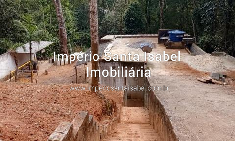 [Vende Chacara 1.790 m2- Santa Isabel SP - escritura - REF:2286]