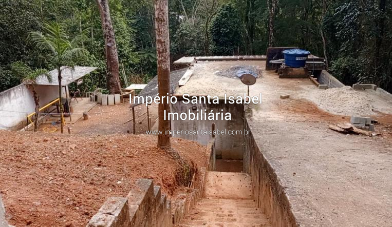 [Vende Chacara 1.790 m2- Santa Isabel SP - escritura - REF:2286]