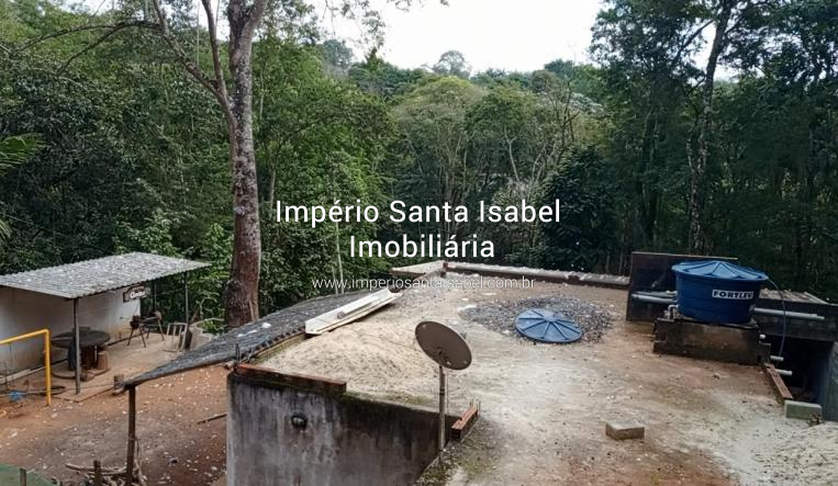 [Vende Chacara 1.790 m2- Santa Isabel SP - escritura - REF:2286]