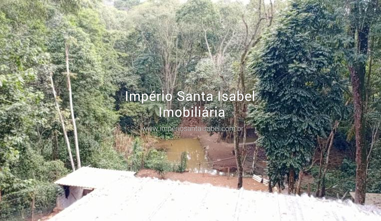 [Vende Chacara 1.790 m2- Santa Isabel SP - escritura - REF:2286]