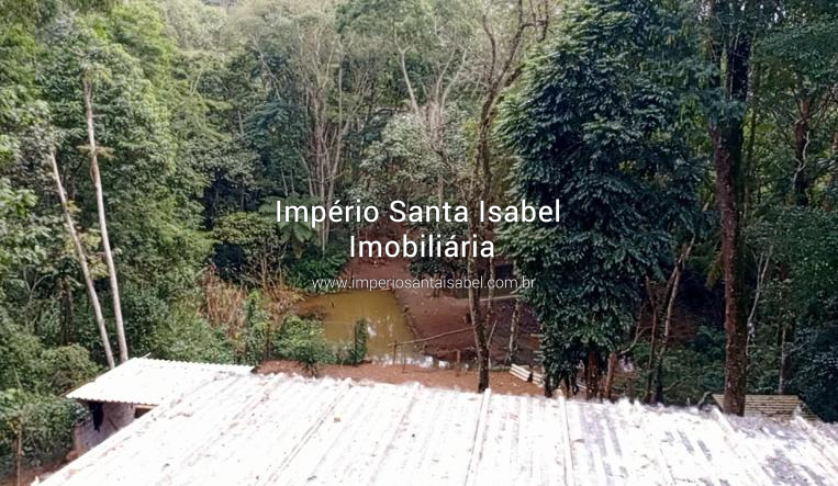 [Vende Chacara 1.790 m2- Santa Isabel SP - escritura - REF:2286]