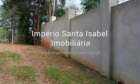 [Vende Chacara 1.790 m2- Santa Isabel SP - escritura - REF:2286]