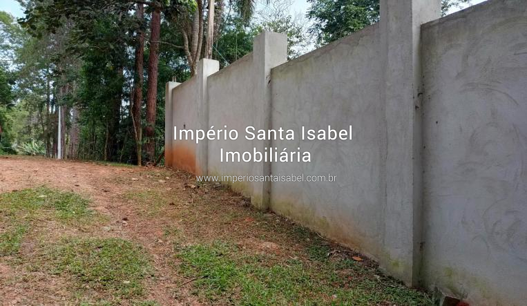 [Vende Chacara 1.790 m2- Santa Isabel SP - escritura - REF:2286]