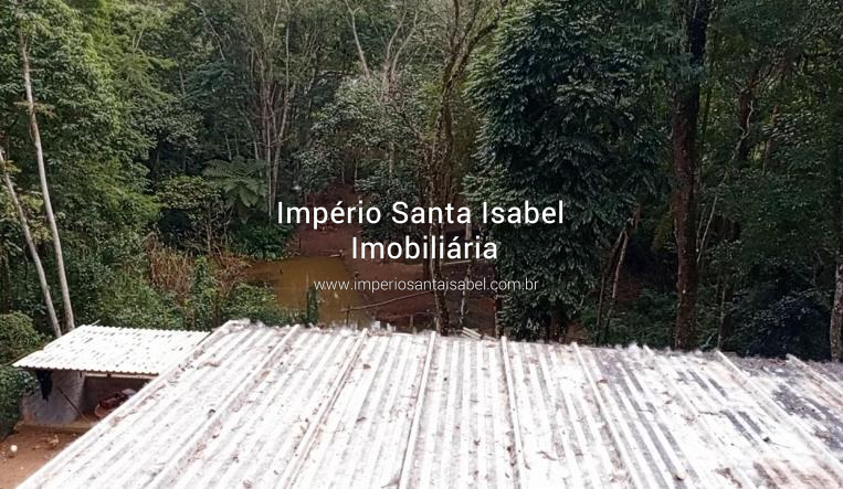 [Vende Chacara 1.790 m2- Santa Isabel SP - escritura - REF:2286]
