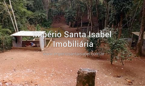 [Vende Chacara 1.790 m2- Santa Isabel SP - escritura - REF:2286]