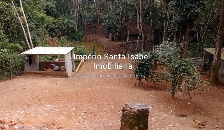 [Vende Chacara 1.790 m2- Santa Isabel SP - escritura - REF:2286]