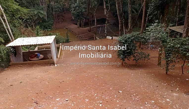 [Vende Chacara 1.790 m2- Santa Isabel SP - escritura - REF:2286]