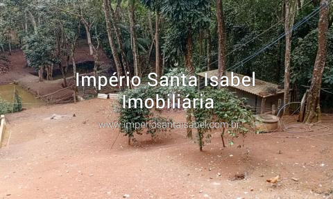 [Vende Chacara 1.790 m2- Santa Isabel SP - escritura - REF:2286]