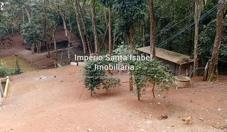 [Vende Chacara 1.790 m2- Santa Isabel SP - escritura - REF:2286]