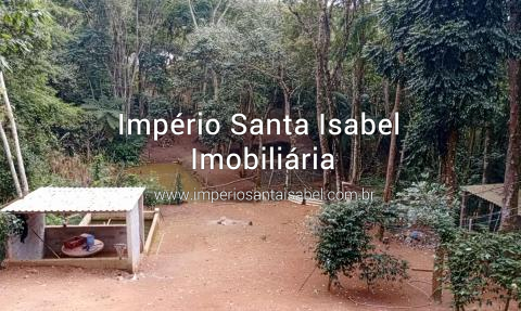 [Vende Chacara 1.790 m2- Santa Isabel SP - escritura - REF:2286]