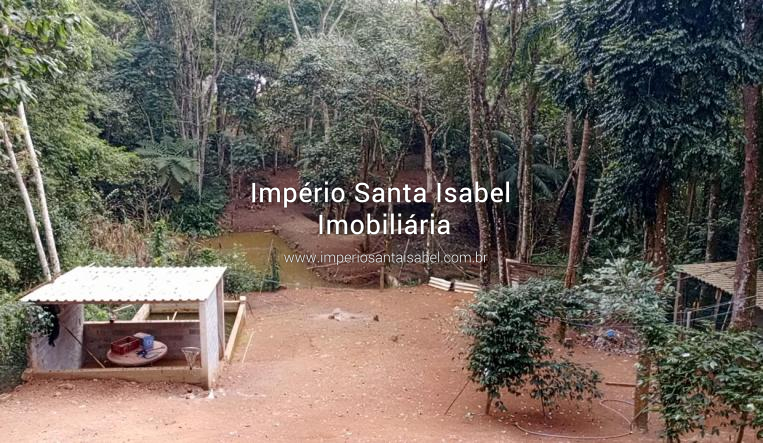 [Vende Chacara 1.790 m2- Santa Isabel SP - escritura - REF:2286]