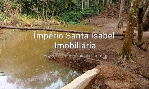 [Vende Chacara 1.790 m2- Santa Isabel SP - escritura - REF:2286]