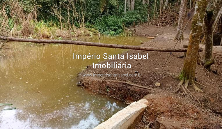 [Vende Chacara 1.790 m2- Santa Isabel SP - escritura - REF:2286]