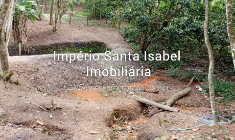 [Vende Chacara 1.790 m2- Santa Isabel SP - escritura - REF:2286]