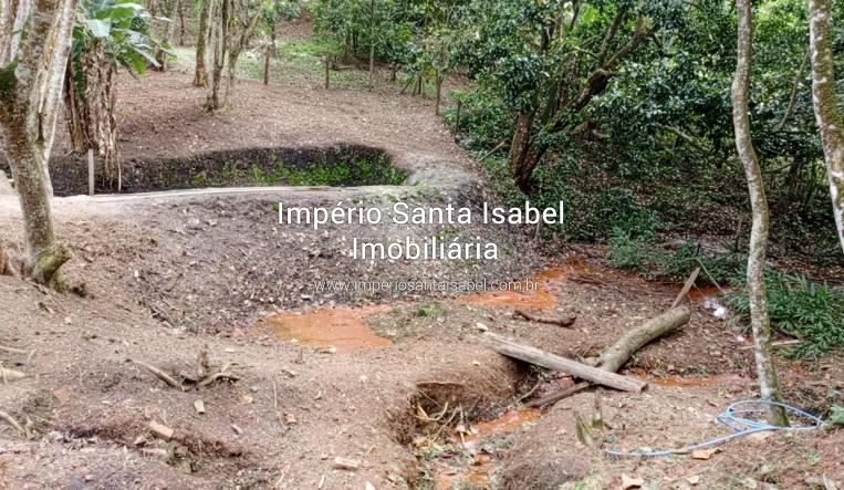 [Vende Chacara 1.790 m2- Santa Isabel SP - escritura - REF:2286]
