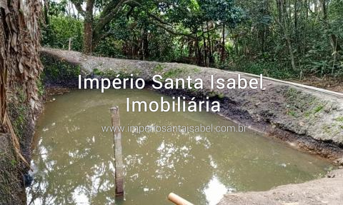 [Vende Chacara 1.790 m2- Santa Isabel SP - escritura - REF:2286]