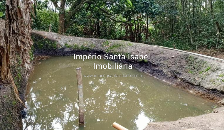 [Vende Chacara 1.790 m2- Santa Isabel SP - escritura - REF:2286]