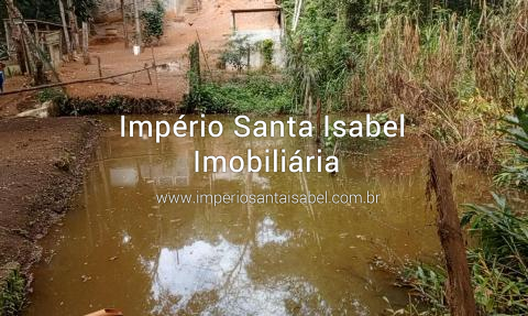[Vende Chacara 1.790 m2- Santa Isabel SP - escritura - REF:2286]