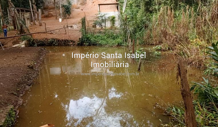 [Vende Chacara 1.790 m2- Santa Isabel SP - escritura - REF:2286]