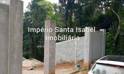 [Vende Chacara 1.790 m2- Santa Isabel SP - escritura - REF:2286]