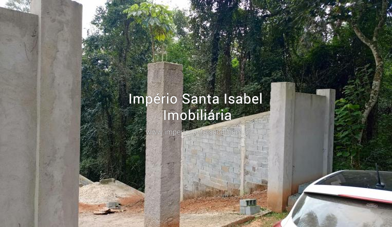 [Vende Chacara 1.790 m2- Santa Isabel SP - escritura - REF:2286]