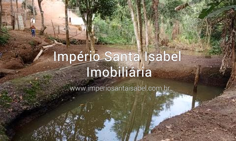[Vende Chacara 1.790 m2- Santa Isabel SP - escritura - REF:2286]