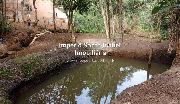 [Vende Chacara 1.790 m2- Santa Isabel SP - escritura - REF:2286]