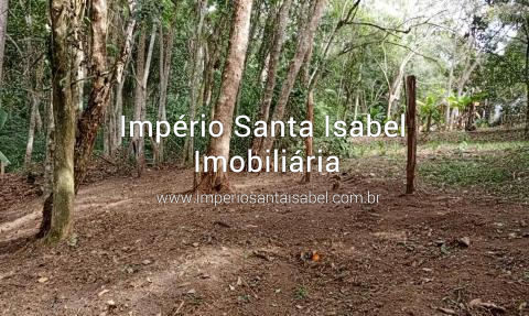 [Vende Chacara 1.790 m2- Santa Isabel SP - escritura - REF:2286]