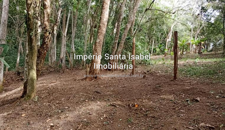 [Vende Chacara 1.790 m2- Santa Isabel SP - escritura - REF:2286]