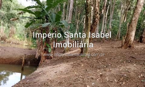 [Vende Chacara 1.790 m2- Santa Isabel SP - escritura - REF:2286]