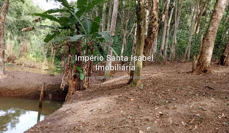[Vende Chacara 1.790 m2- Santa Isabel SP - escritura - REF:2286]