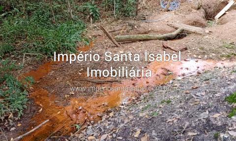 [Vende Chacara 1.790 m2- Santa Isabel SP - escritura - REF:2286]