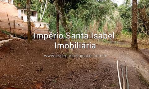 [Vende Chacara 1.790 m2- Santa Isabel SP - escritura - REF:2286]