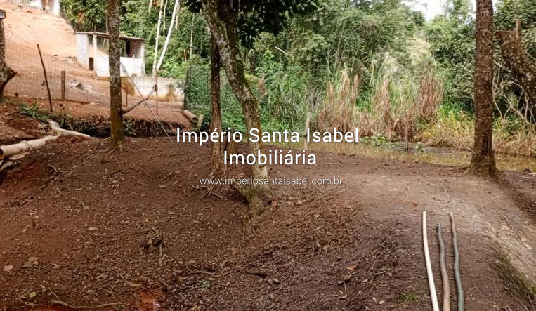 [Vende Chacara 1.790 m2- Santa Isabel SP - escritura - REF:2286]