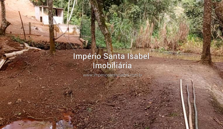 [Vende Chacara 1.790 m2- Santa Isabel SP - escritura - REF:2286]