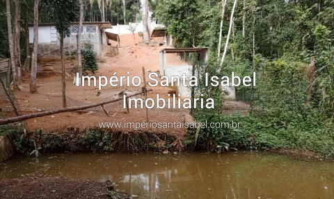 [Vende Chacara 1.790 m2- Santa Isabel SP - escritura - REF:2286]