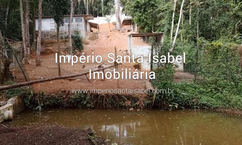 [Vende Chacara 1.790 m2- Santa Isabel SP - escritura - REF:2286]