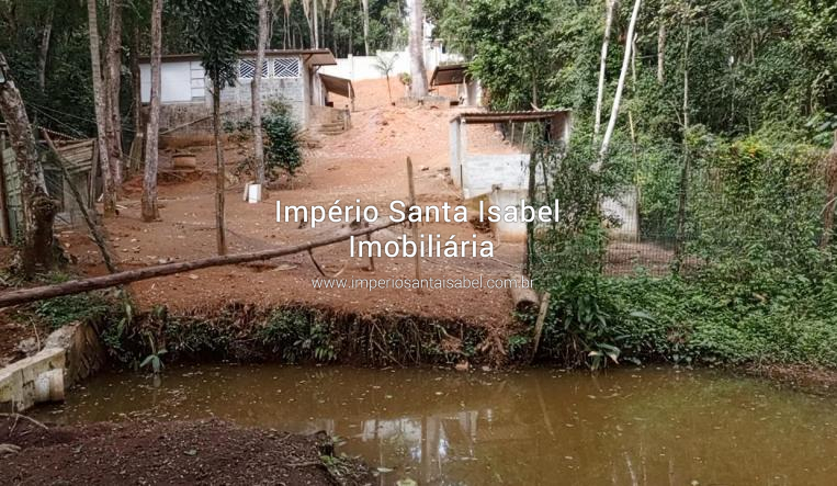 [Vende Chacara 1.790 m2- Santa Isabel SP - escritura - REF:2286]