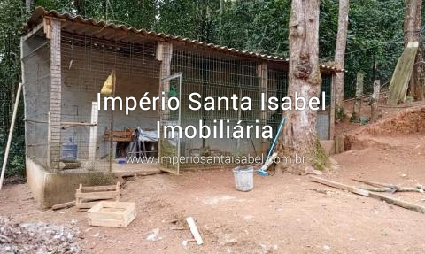 [Vende Chacara 1.790 m2- Santa Isabel SP - escritura - REF:2286]