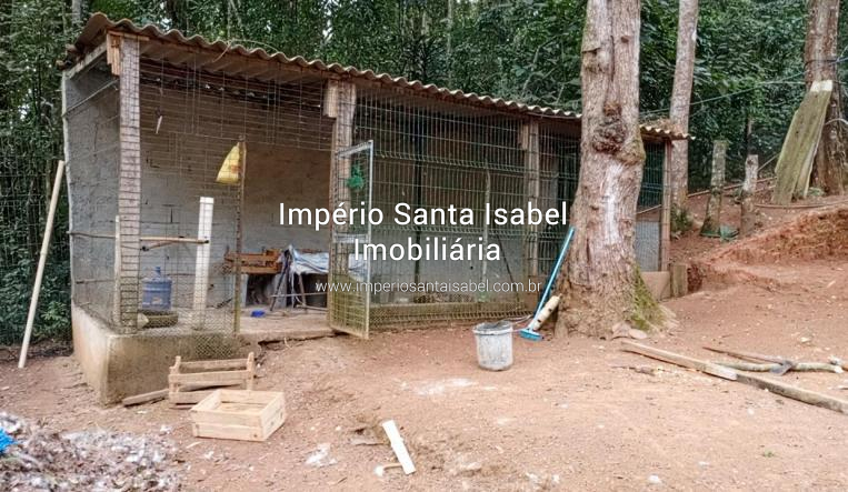 [Vende Chacara 1.790 m2- Santa Isabel SP - escritura - REF:2286]