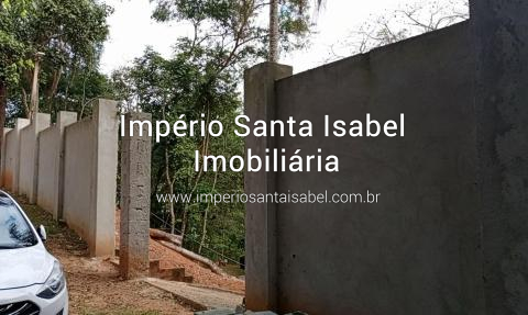 [Vende Chacara 1.790 m2- Santa Isabel SP - escritura - REF:2286]