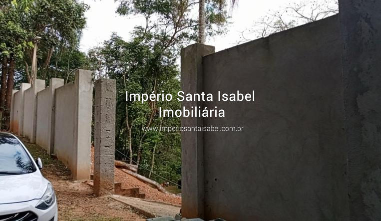 [Vende Chacara 1.790 m2- Santa Isabel SP - escritura - REF:2286]